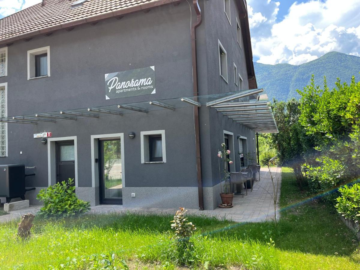 Panorama Rooms Bovec Exterior photo